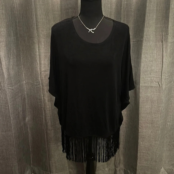 Chico's Tops - Black Chico's Blouse
